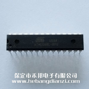 ATMEGA8L-8PU