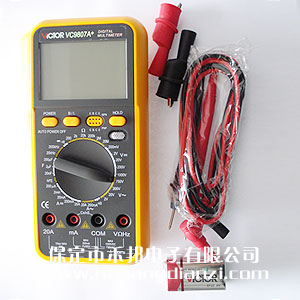 ��(sh��)���f(w��n)�ñ�VC9807A+(��λ��)