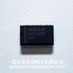 MAX506BCWP