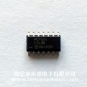 MCP604-I/SL