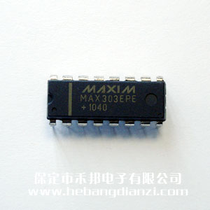 MAX303EPE �_(t��i)�a(ch��n)