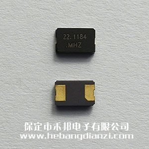 �o(w��)Դ22.1184M 2�_ SMD5032