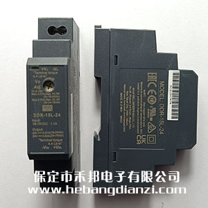 ��(d��o)܉ʽ�ԴDDR-15L-24 (24V-0.63A)