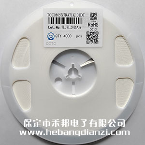 470PF ���͉�100V