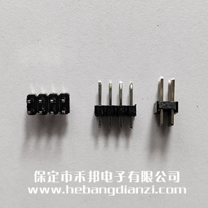 2.54�p��� �L11.2mm 2*4p